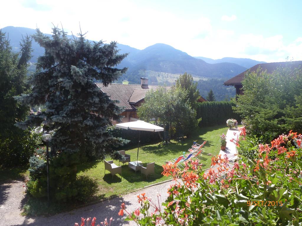 كافاليسِّ Villa Mirabell الغرفة الصورة